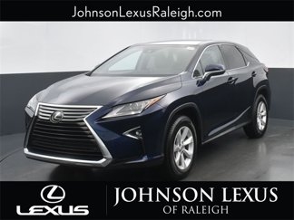 Used 2017 Lexus RX 350 FWD image 1