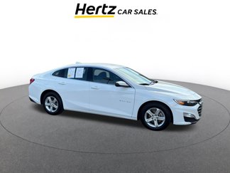 Used 2024 Chevrolet Malibu LT image 1