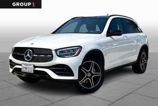 Used 2021 Mercedes-Benz GLC 300 image 1