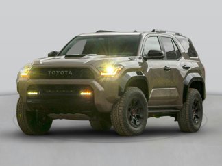 New 2025 Toyota 4Runner SR5 image 1