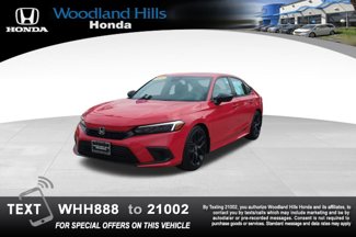 Certified 2024 Honda Civic Sport image 1