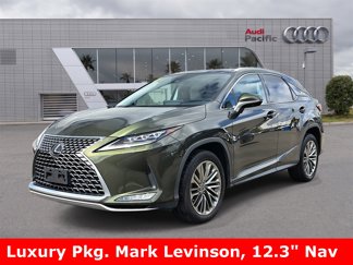 Used 2021 Lexus RX 350 AWD w/ Luxury Package image 1