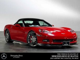 Used 2005 Chevrolet Corvette Convertible w/ Preferred Equipment Group image 1