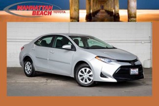 Certified 2017 Toyota Corolla L image 1