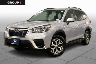 Used 2019 Subaru Forester Premium w/ All-Weather Package image 1