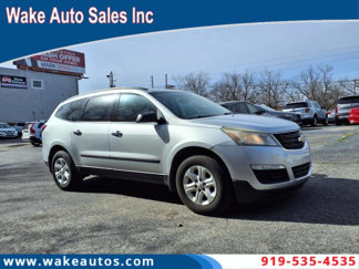 Used 2016 Chevrolet Traverse LS image 1
