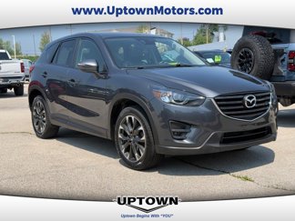 Used 2016 MAZDA CX-5 Grand Touring image 1