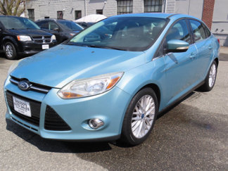 Used 2012 Ford Focus SEL image 1