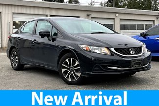 Used 2014 Honda Civic EX image 1