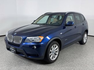 Used 2014 BMW X3 xDrive28i image 1