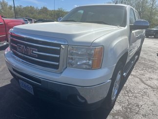 Used 2013 GMC Sierra 1500 SLE w/ Power Tech Package image 1