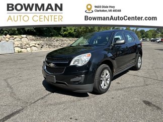 Used 2012 Chevrolet Equinox LS image 1