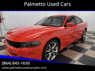 Used 2017 Dodge Charger R/T w/ Premium Group image 1