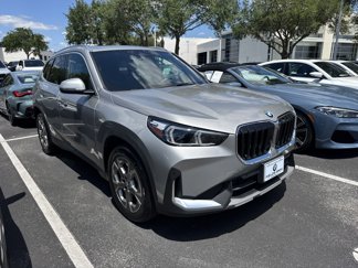 Certified 2023 BMW X1 xDrive28i w/ Convenience Package image 1