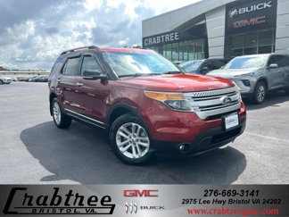 Used 2014 Ford Explorer XLT image 1