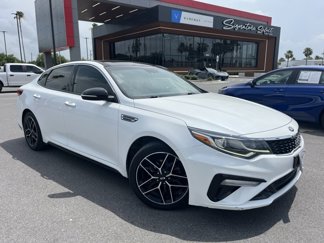 Used 2020 Kia Optima SE image 1