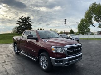 Used 2022 RAM 1500 Big Horn w/ Trailer Tow Group image 1