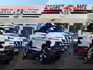 Used 2017 Jeep Cherokee Trailhawk image 1