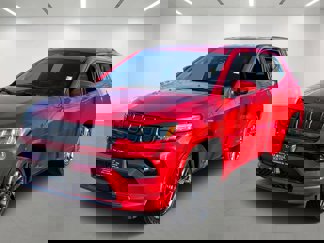 Used 2022 Jeep Compass Limited image 1