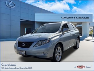 Used 2010 Lexus RX 350 2WD image 1