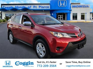 Used 2015 Toyota RAV4 LE image 1