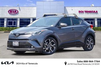 Used 2018 Toyota C-HR XLE image 1
