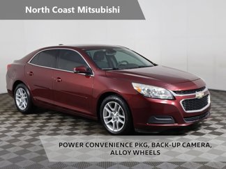 Used 2016 Chevrolet Malibu LT w/ Power Convenience Package image 1