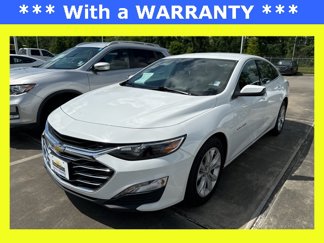 Used 2023 Chevrolet Malibu LT image 1