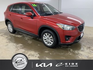 Used 2016 MAZDA CX-5 Touring image 1