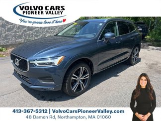 Used 2018 Volvo XC60 T5 Momentum w/ Convenience Package image 1