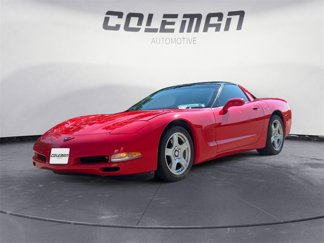 Used 1997 Chevrolet Corvette Coupe w/ Memory Pkg image 1