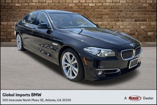 Used 2016 BMW 535i xDrive Sedan image 1