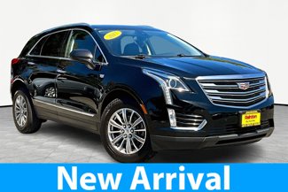 Used 2017 Cadillac XT5 Luxury w/ Driver Awareness Package image 1