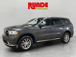 Used 2017 Dodge Durango SXT w/ Quick Order Package 23B image 1