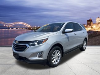 Used 2020 Chevrolet Equinox LT image 1
