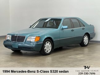 Used 1994 Mercedes-Benz S 320 image 1