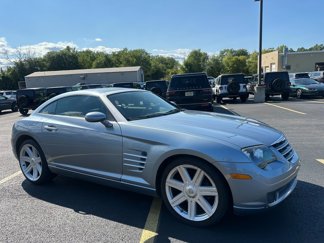 Used 2005 Chrysler Crossfire Limited image 1