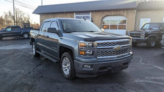 Used 2014 Chevrolet Silverado 1500 LT w/ All Star Edition image 1
