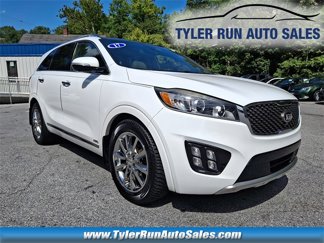 Used 2017 Kia Sorento SX image 1