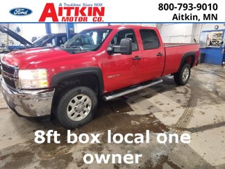 Used 2013 Chevrolet Silverado 3500 LT image 1