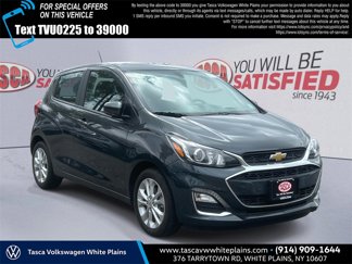 Used 2022 Chevrolet Spark LT image 1