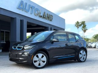 Used 2014 BMW i3 w/ Range Extender image 1