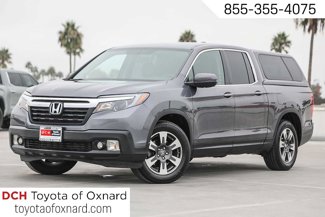 Used 2017 Honda Ridgeline RTL video 1