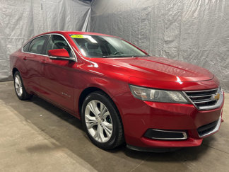 Used 2014 Chevrolet Impala LT w/ Premium Seating Package image 1