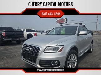 Used 2014 Audi Q5 2.0T Premium Plus w/ Premium Plus Package image 1