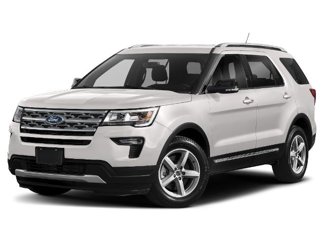 Certified 2019 Ford Explorer XLT w/ Equipment Group 202A image 1