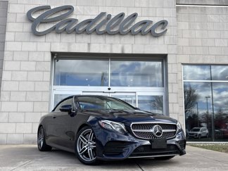 Used 2018 Mercedes-Benz E 400 Cabriolet image 1
