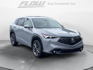 New 2025 Acura ADX A-Spec image 1