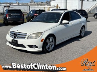 Used 2010 Mercedes-Benz C 300 4MATIC Sedan image 1