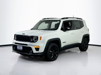Used 2022 Jeep Renegade Altitude w/ Convenience Group image 1